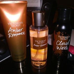 Victoria Secret Amber Romance